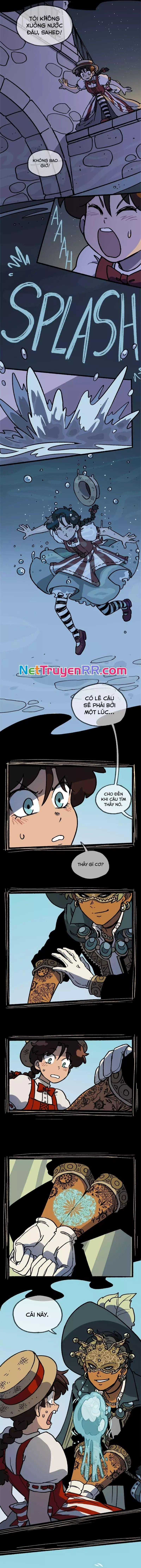 Con Rối - Chương 29.1 - Trang 3