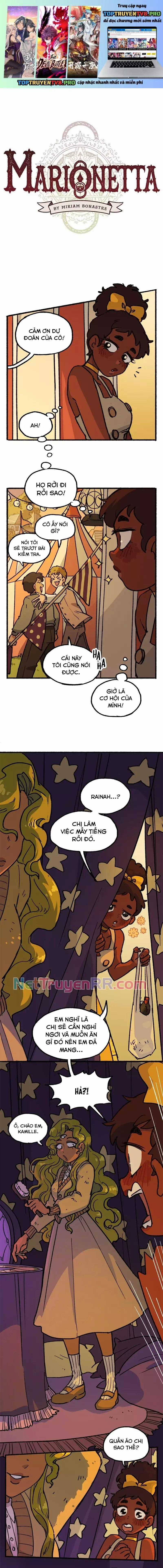 Con Rối - Chương 29 - Trang 2