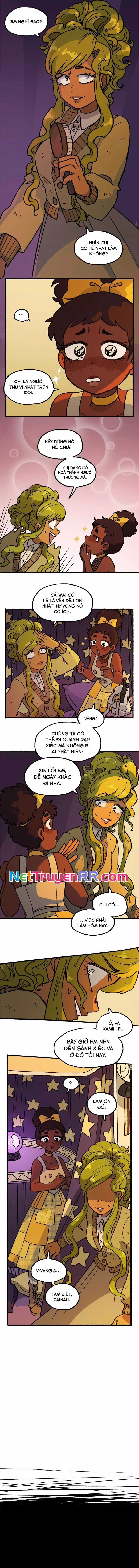 Con Rối - Chương 29 - Trang 3