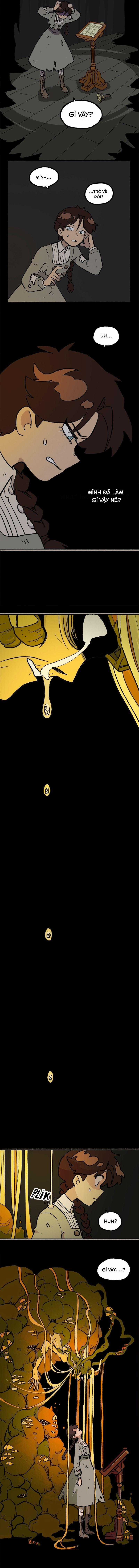 Con Rối - Chương 3.1 - Trang 2