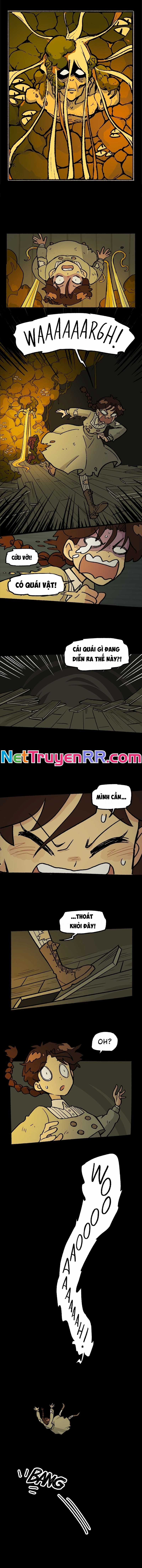 Con Rối - Chương 3.1 - Trang 3