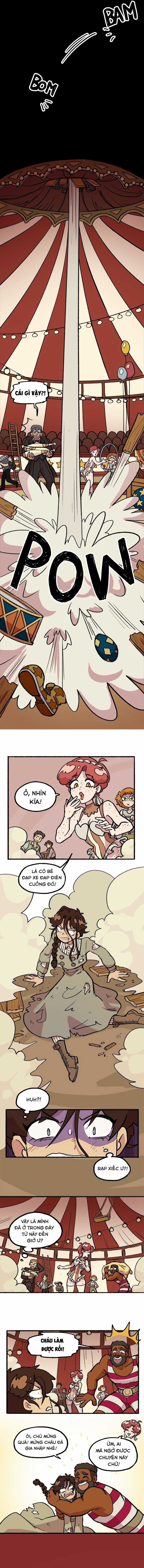 Con Rối - Chương 3.1 - Trang 4