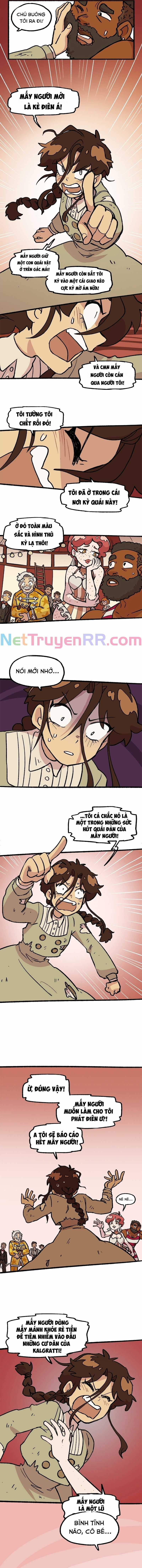 Con Rối - Chương 3.1 - Trang 5