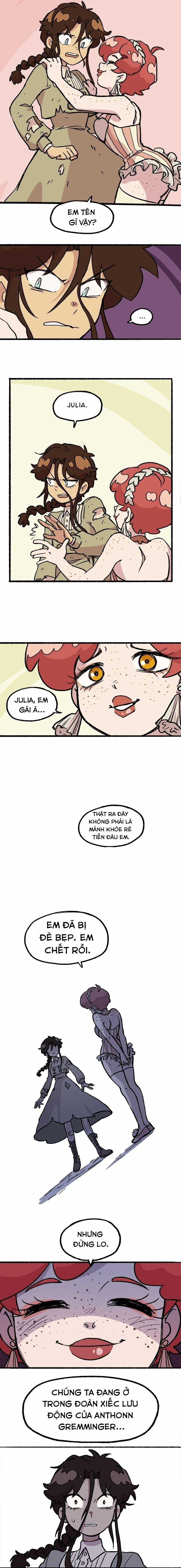 Con Rối - Chương 3.1 - Trang 6