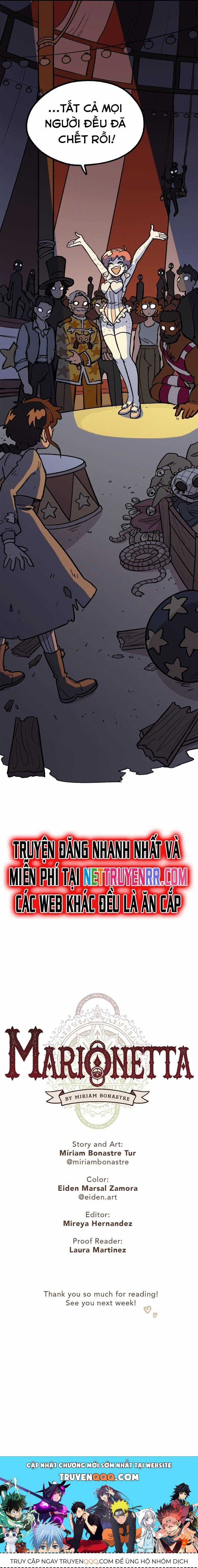 Con Rối - Chương 3.1 - Trang 7