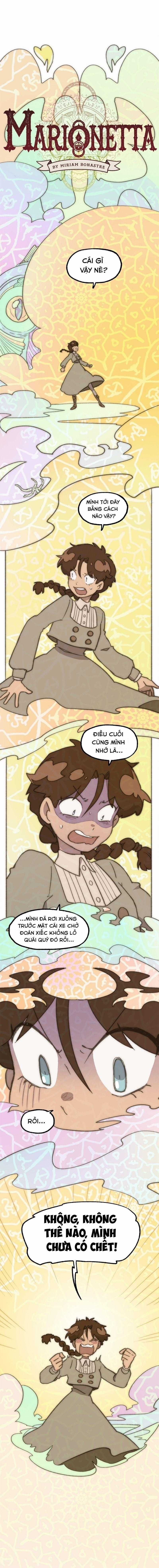 Con Rối - Chương 3 - Trang 2