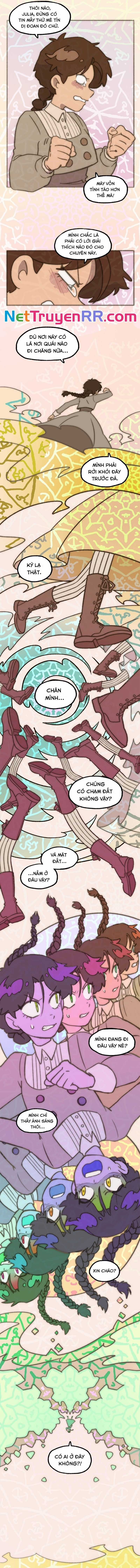 Con Rối - Chương 3 - Trang 3