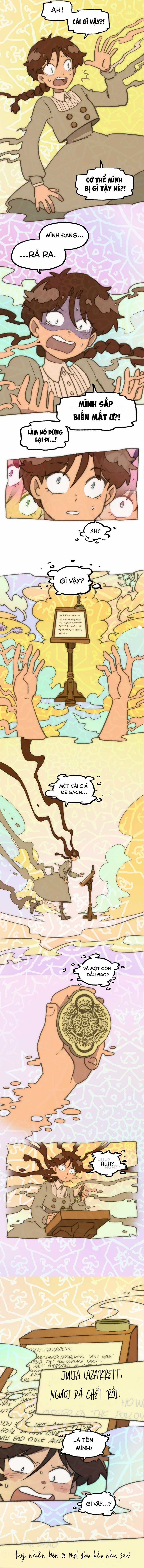 Con Rối - Chương 3 - Trang 4