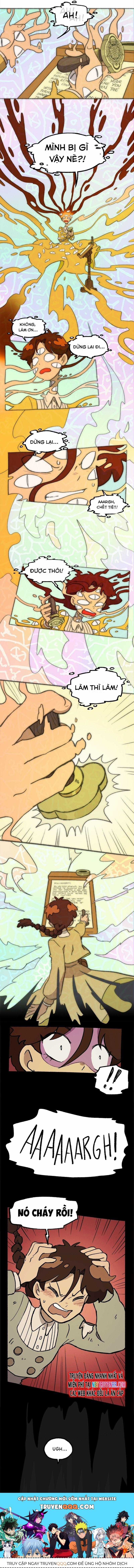 Con Rối - Chương 3 - Trang 6