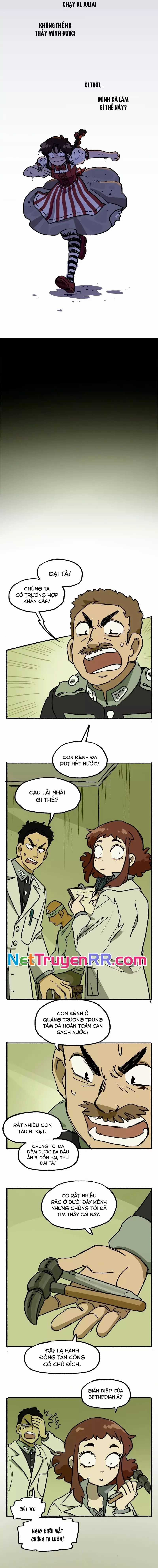 Con Rối - Chương 30.1 - Trang 3