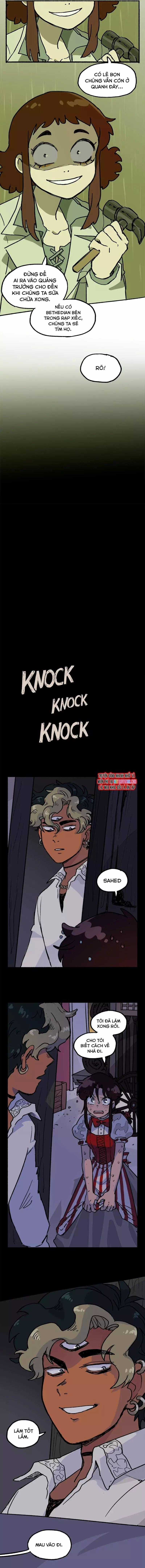 Con Rối - Chương 30.1 - Trang 4