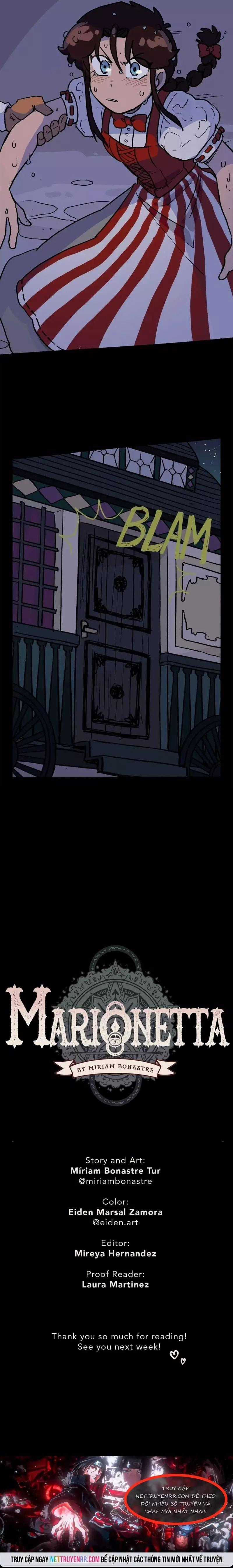 Con Rối - Chương 30.1 - Trang 5