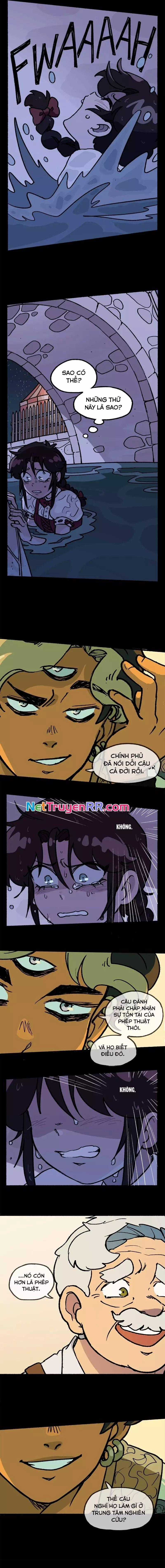 Con Rối - Chương 30 - Trang 3