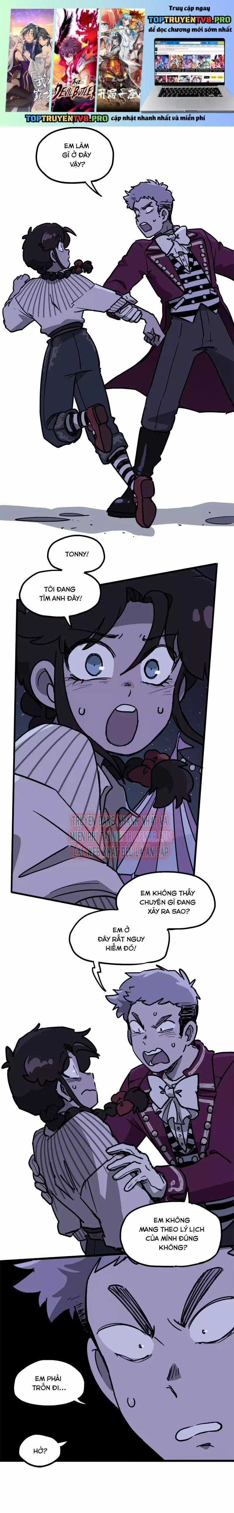 Con Rối - Chương 33.1 - Trang 2