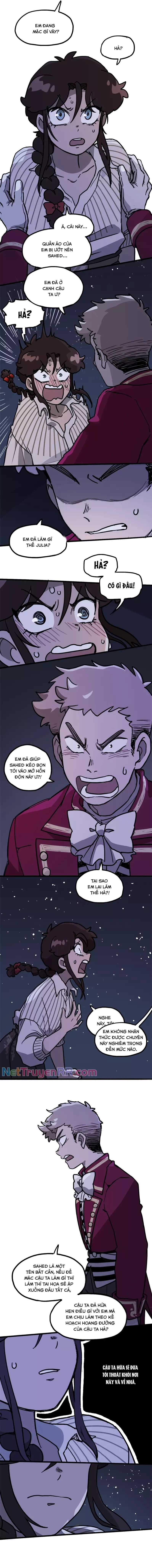 Con Rối - Chương 33.1 - Trang 3