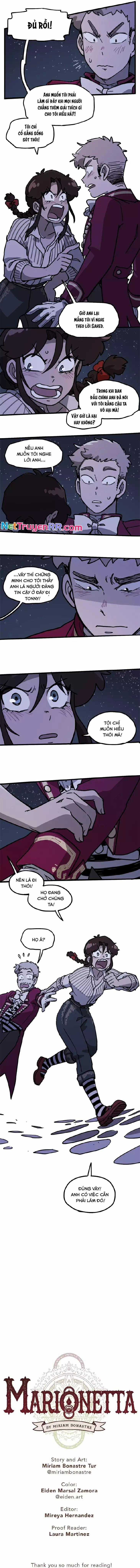 Con Rối - Chương 33.1 - Trang 4