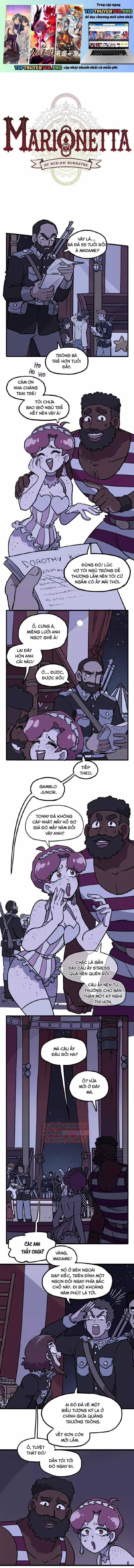 Con Rối - Chương 33 - Trang 2