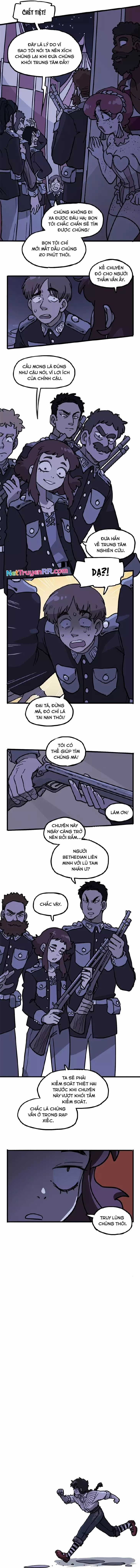 Con Rối - Chương 33 - Trang 4