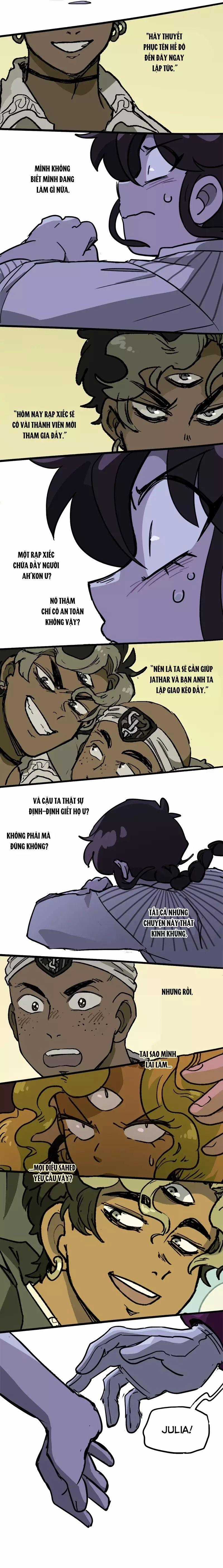 Con Rối - Chương 33 - Trang 5