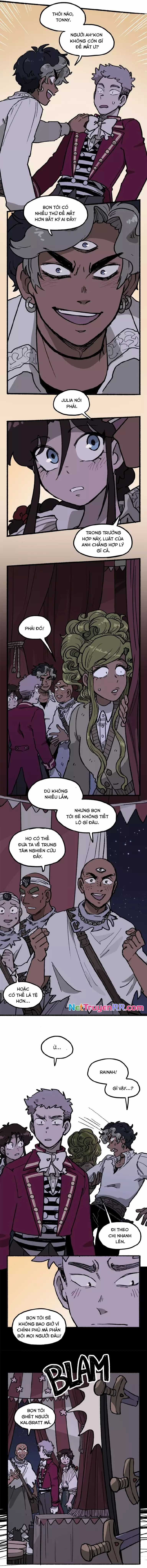 Con Rối - Chương 34.1 - Trang 4