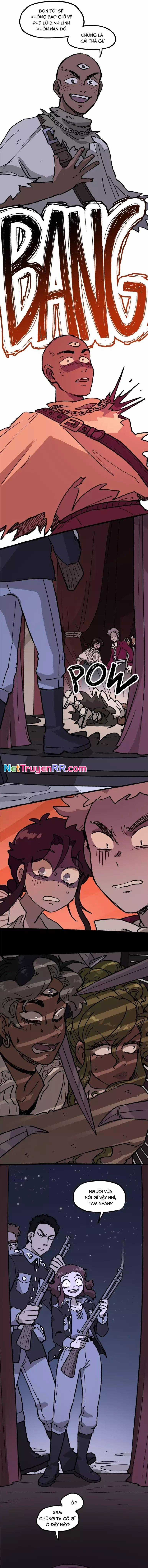 Con Rối - Chương 34.1 - Trang 5