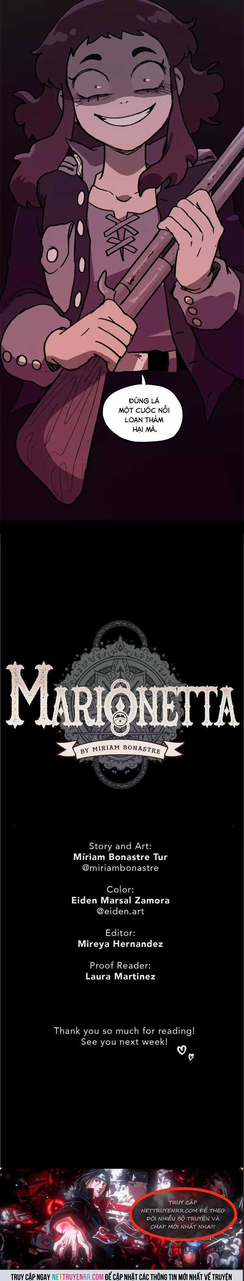 Con Rối - Chương 34.1 - Trang 6