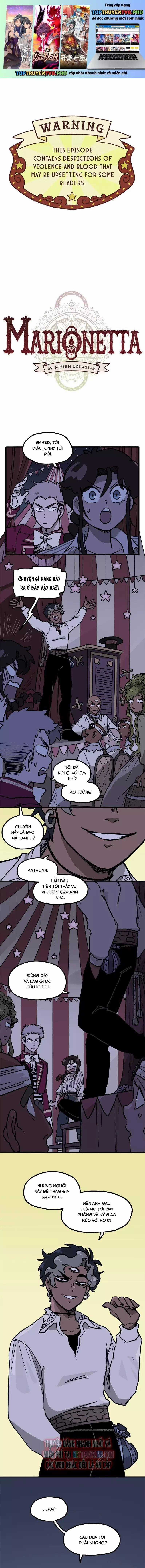 Con Rối - Chương 34 - Trang 2