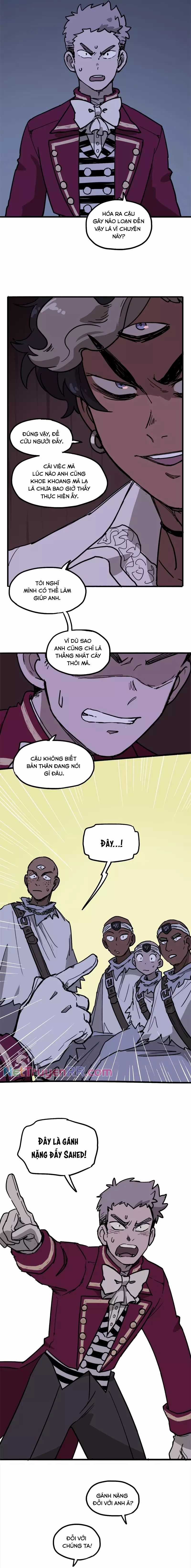 Con Rối - Chương 34 - Trang 3