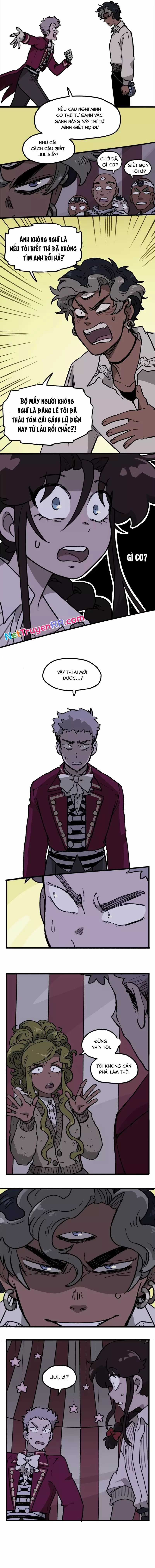 Con Rối - Chương 34 - Trang 4