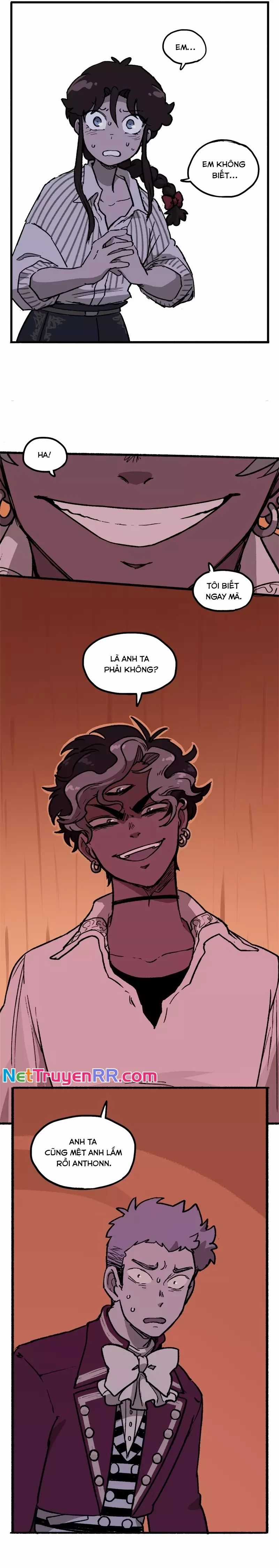 Con Rối - Chương 34 - Trang 5