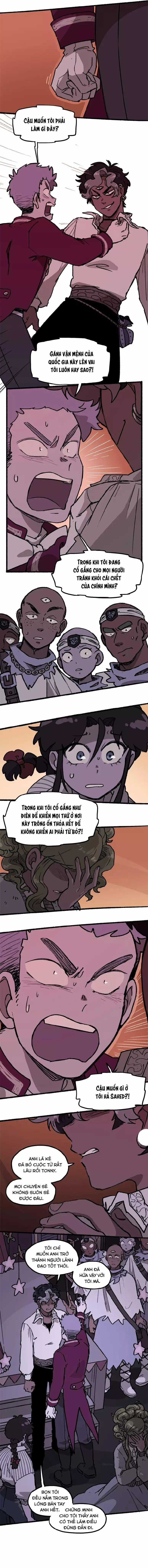 Con Rối - Chương 34 - Trang 6