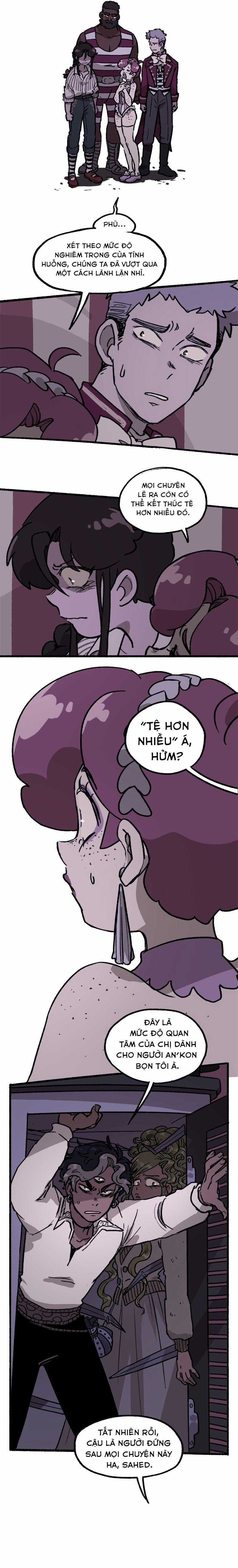 Con Rối - Chương 35.1 - Trang 2