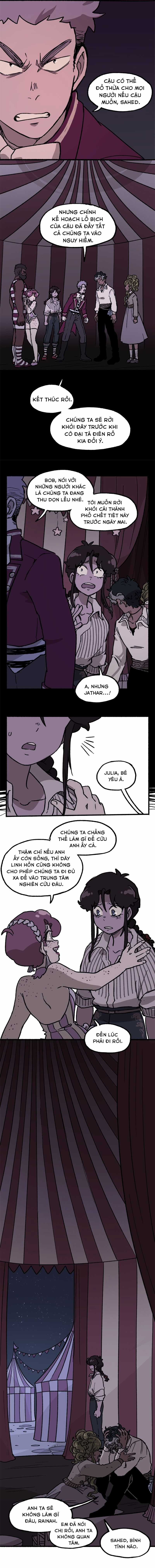 Con Rối - Chương 35.1 - Trang 4