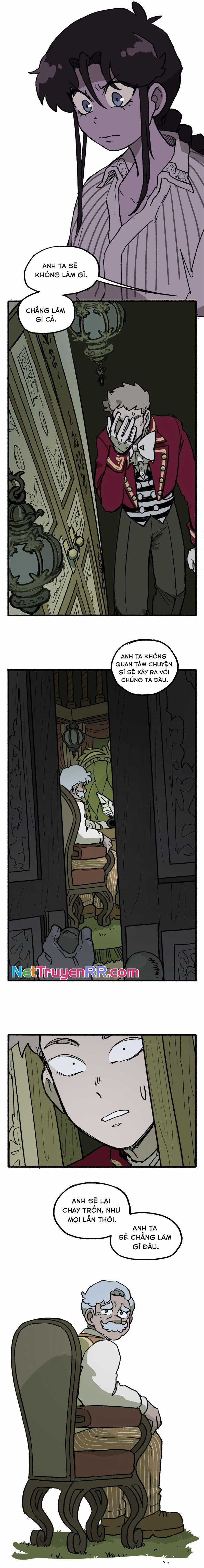 Con Rối - Chương 35.1 - Trang 5