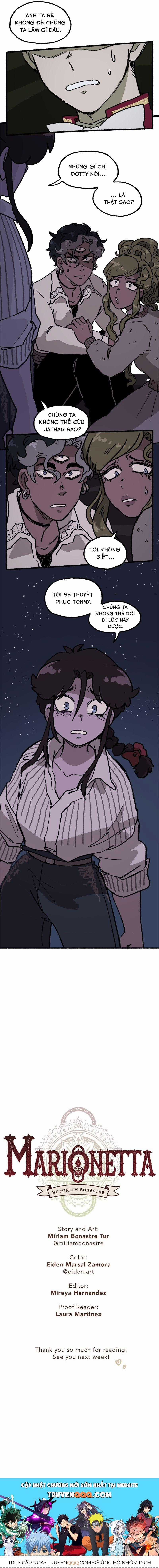 Con Rối - Chương 35.1 - Trang 6