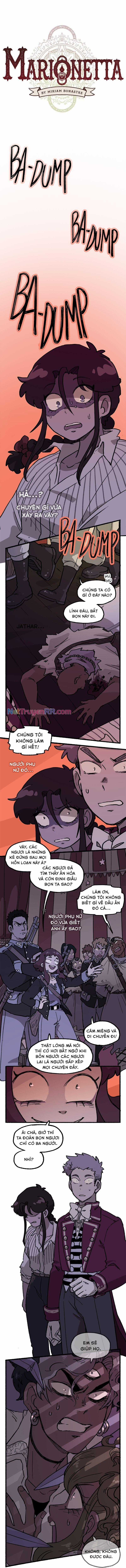 Con Rối - Chương 35 - Trang 2