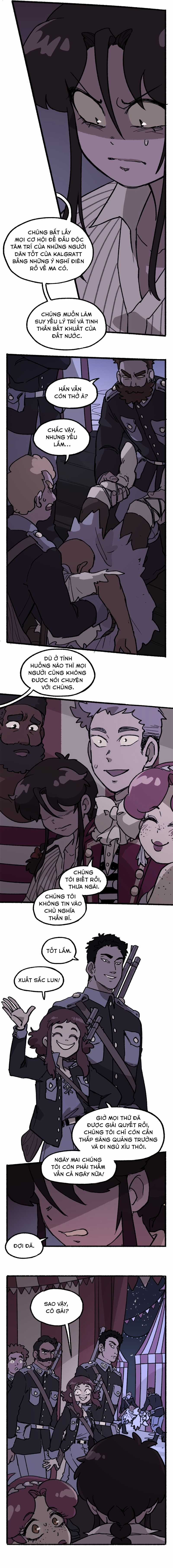 Con Rối - Chương 35 - Trang 4