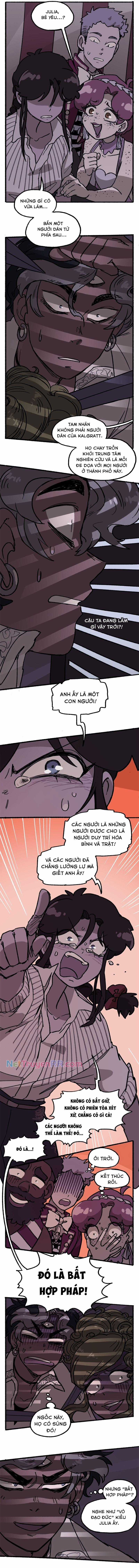 Con Rối - Chương 35 - Trang 5