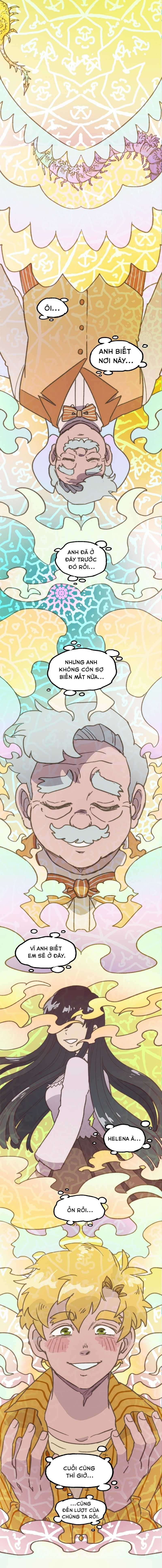 Con Rối - Chương 36.1 - Trang 3