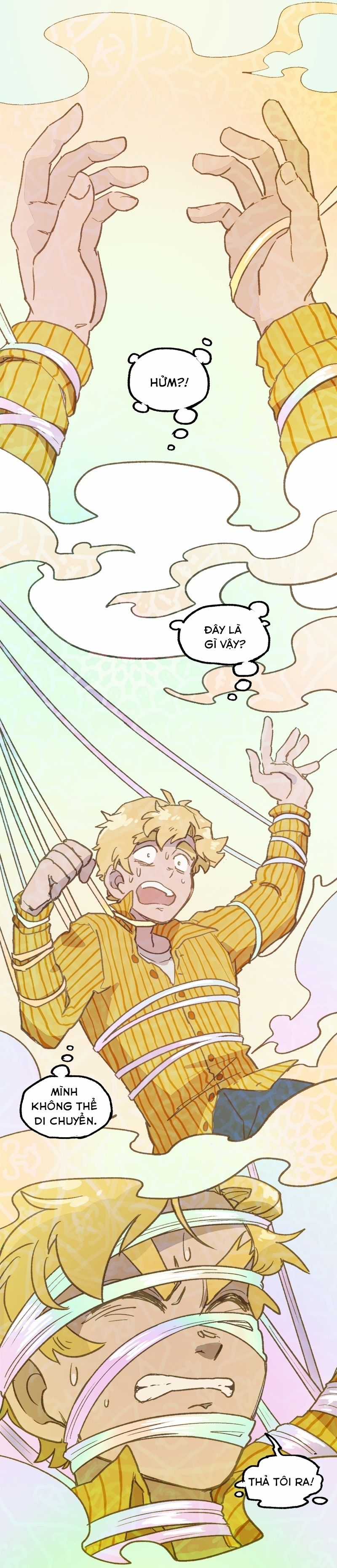 Con Rối - Chương 36.1 - Trang 4