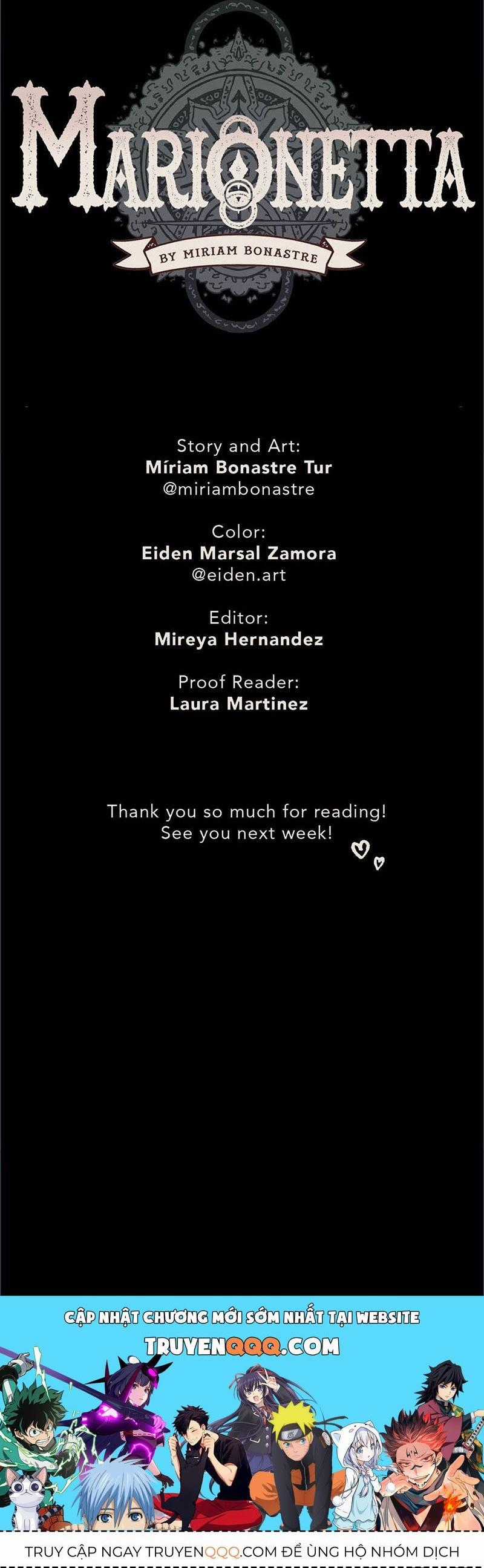 Con Rối - Chương 36.1 - Trang 7