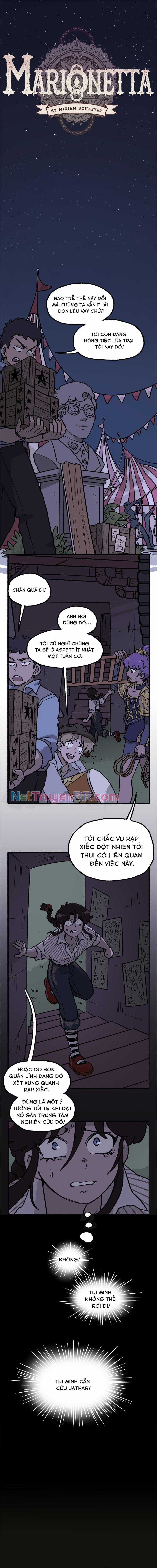 Con Rối - Chương 36 - Trang 2