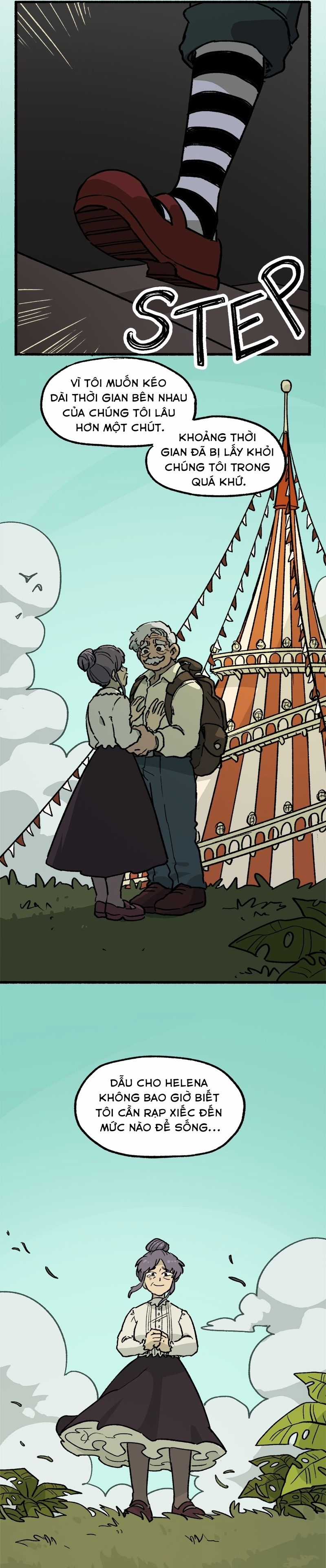 Con Rối - Chương 36 - Trang 4