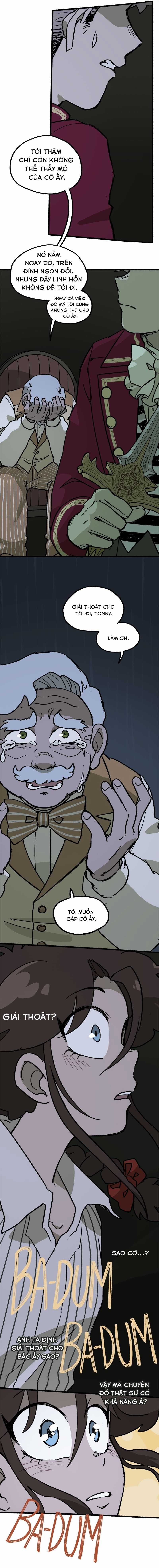 Con Rối - Chương 36 - Trang 6