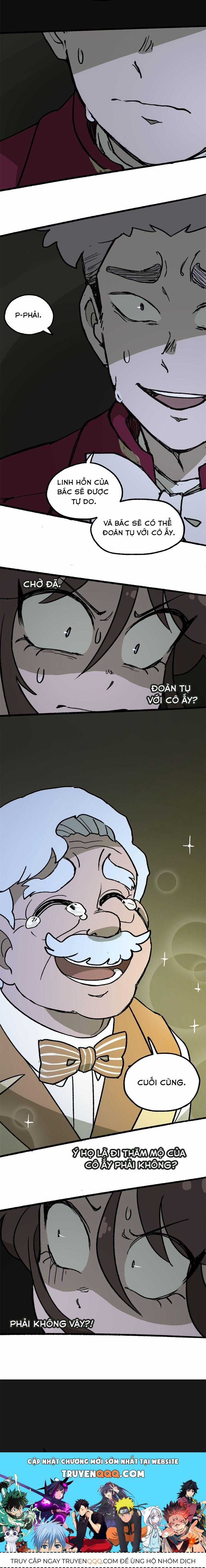 Con Rối - Chương 36 - Trang 8