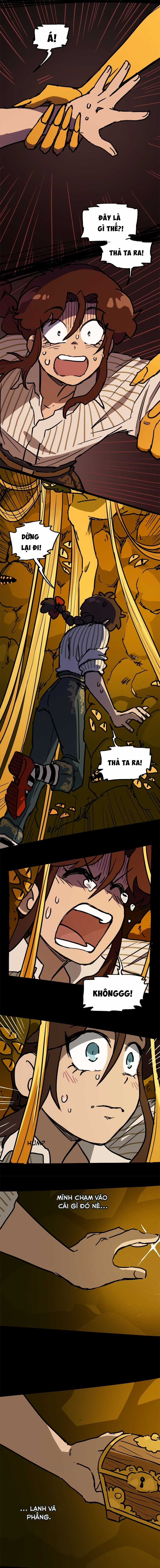 Con Rối - Chương 37.1 - Trang 3