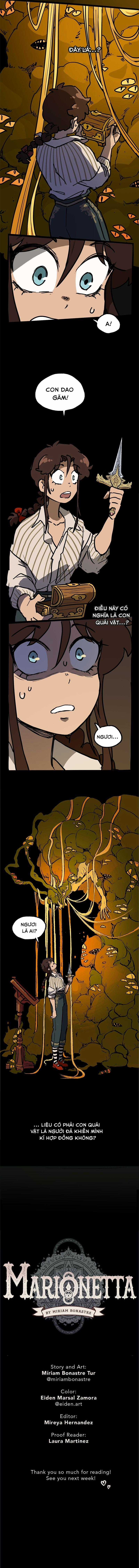 Con Rối - Chương 37.1 - Trang 4