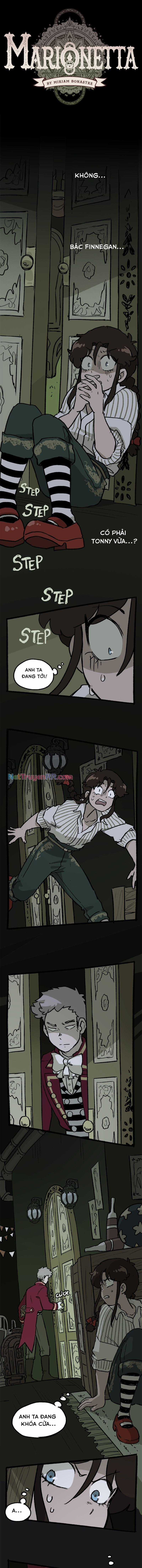 Con Rối - Chương 37 - Trang 2