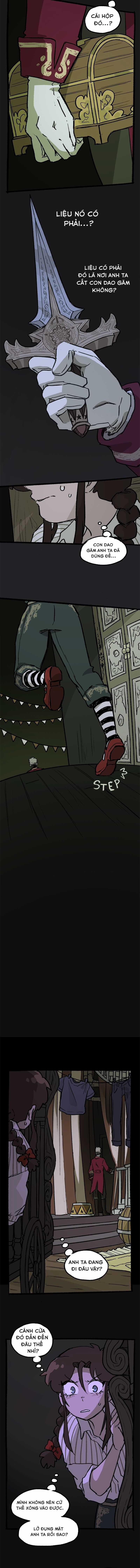 Con Rối - Chương 37 - Trang 3