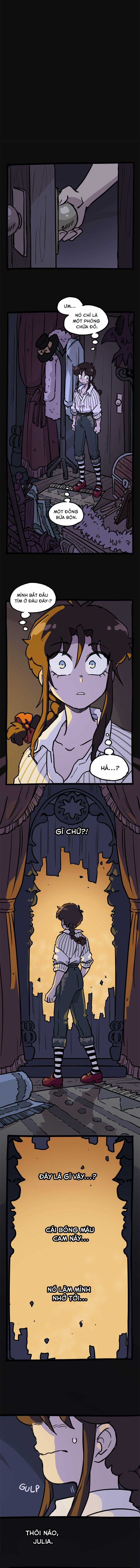 Con Rối - Chương 37 - Trang 5